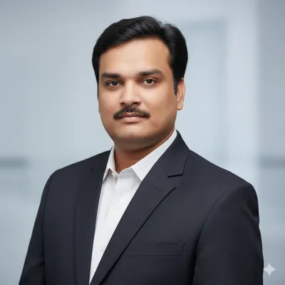 CA Mahendra Tiwari