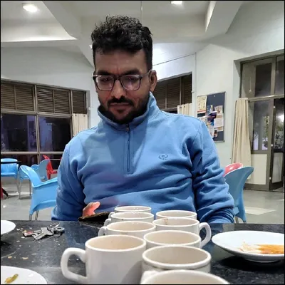Harsh Gupta